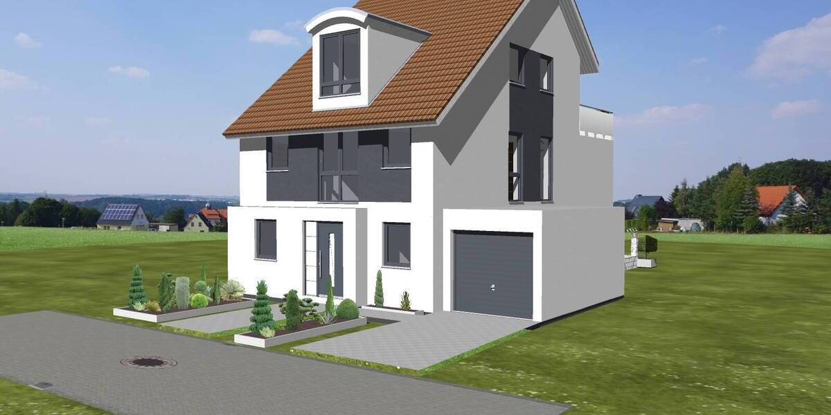 Doppelhaushälfte Bad Nauheim - 6 Zimmer, 208 m&sup2;, 959.000&euro; | Angebot:25691947