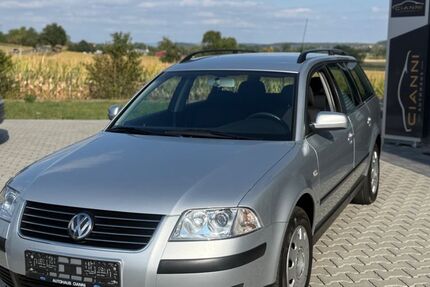 VW Passat 47.501 km 7.000 &euro; Münzenberg-Gambach 35516