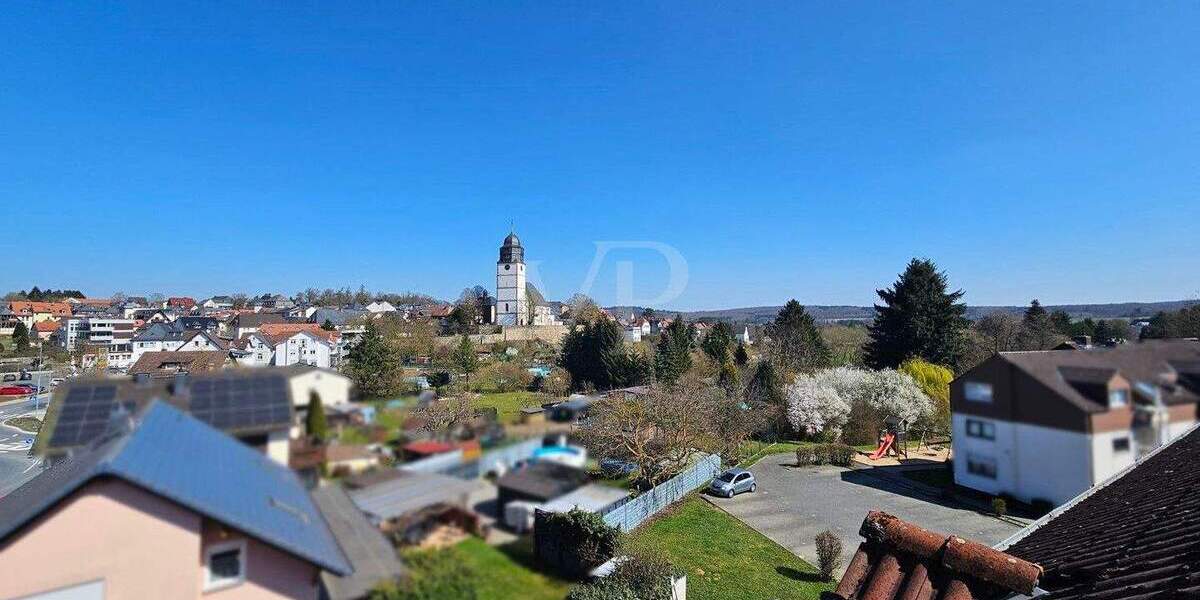Etagenwohnung Usingen - 4 Zimmer, 93 m&sup2;, 299.000&euro; | Angebot:25695534