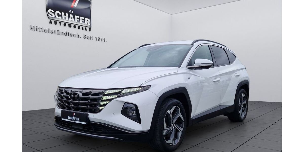 Hyundai TUCSON 21.500 km 23.990 &euro; Weilburg 35781