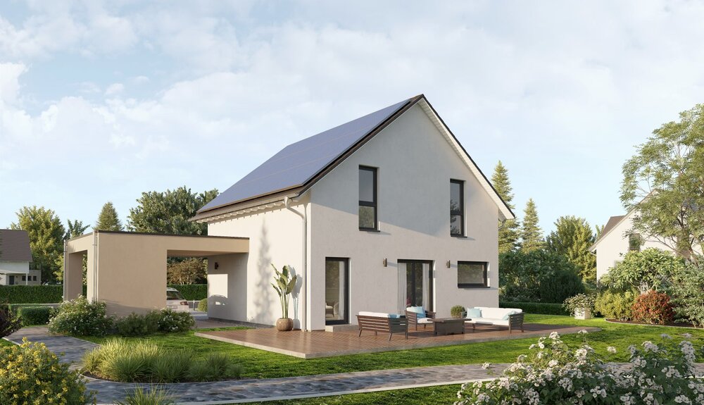 Individuell geplantes 4-Zimmer-Haus in Waldsolms - Ihr Projekt nach Maß - 4- Waldsolms | Angebot:27294013
