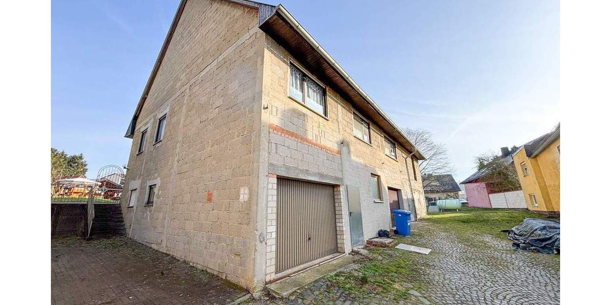Einfamilienhaus Runkel Hofen - 4 Zimmer, 130 m&sup2;, 239.000&euro; | Angebot:25708028