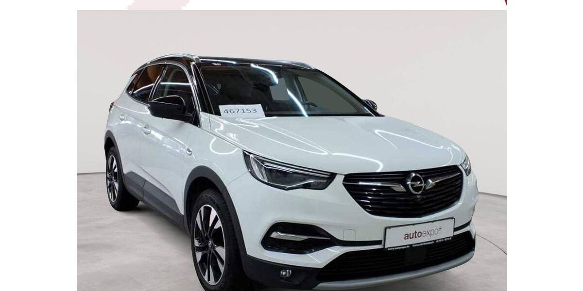 Opel Grandland (X) 92.581 km 14.589 &euro; Fernwald-Steinbach 35463