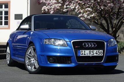 Audi RS4 44.295 km 72.000 &euro; Langgöns 35428