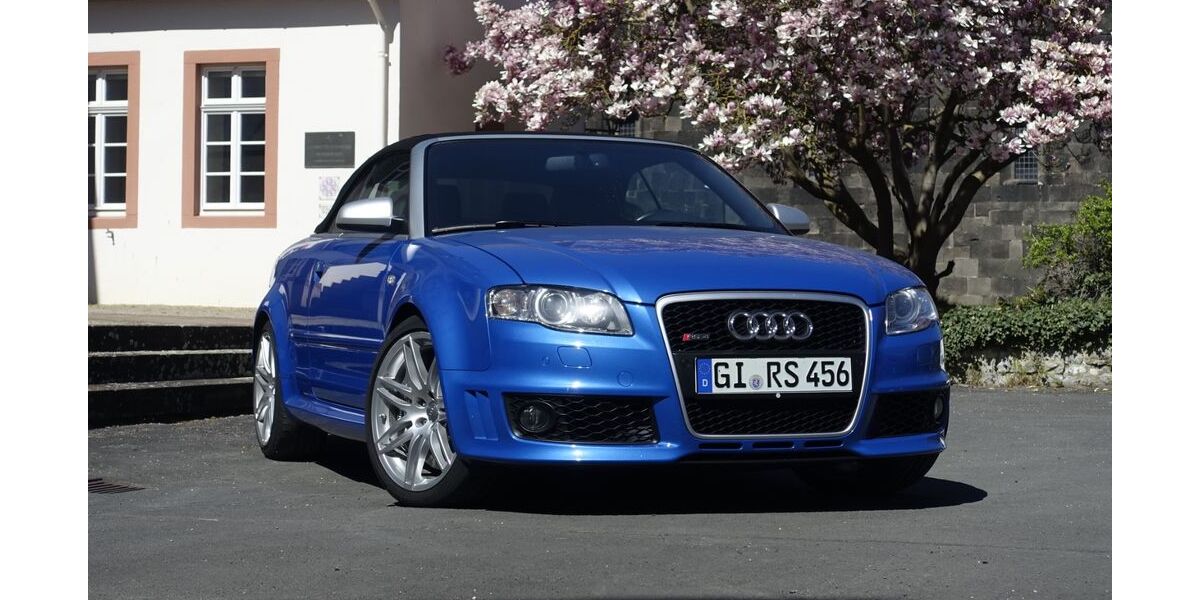 Audi RS4 44.295 km 72.000 &euro; Langgöns 35428