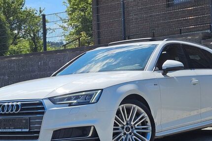 Audi A4 182.000 km 17.390 &euro; Haiger 35708