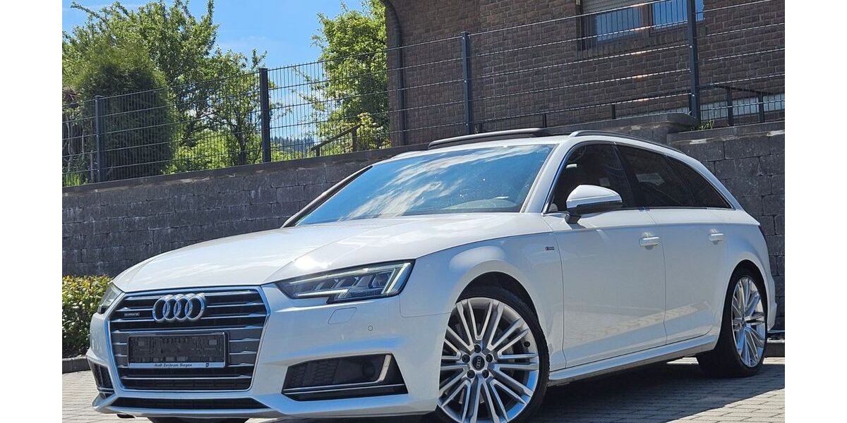 Audi A4 182.000 km 17.390 &euro; Haiger 35708