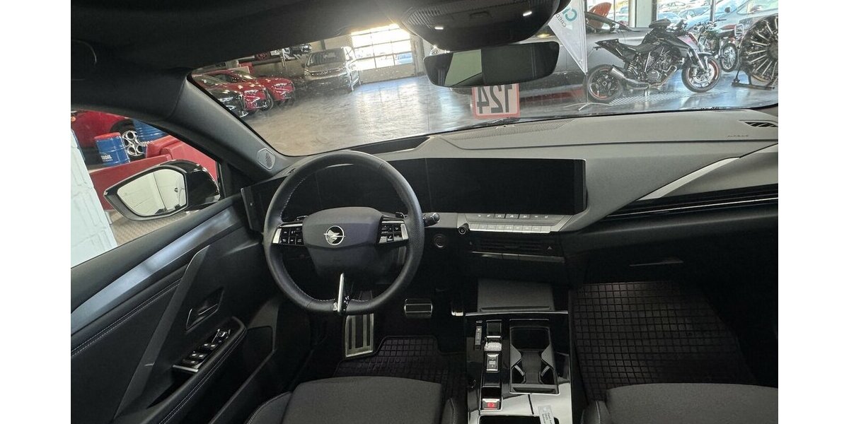 Opel Astra GS 1.5 CDTi Ultimate 1.Hand Full LED 40.251 km 24.230 &euro; Lich 35423