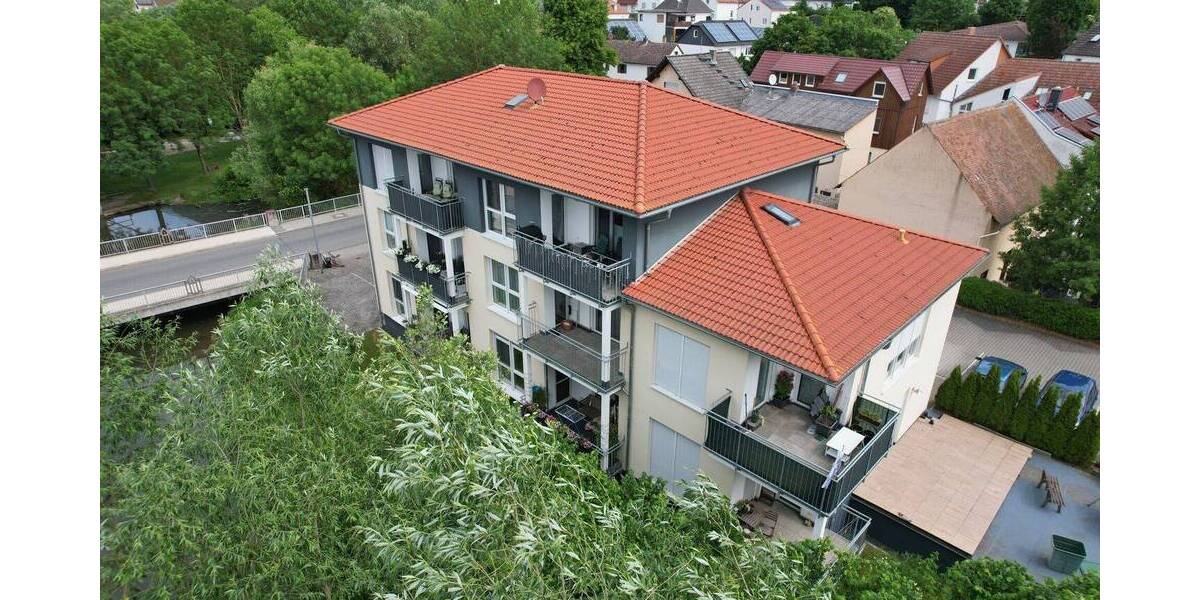 Etagenwohnung Gießen / Allendorf Allendorf - 3 Zimmer, 71 m&sup2;, 239.650&euro; | Angebot:26816949