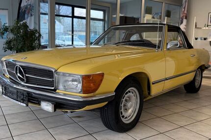 Mercedes-Benz SL 350 203.998 km 34.900 &euro; Weilburg 35781