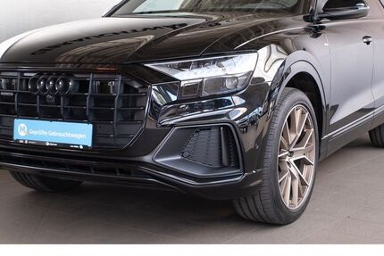 Audi Q8 104.686 km 63.980 &euro; Hüttenberg-Rechtenbach 35625