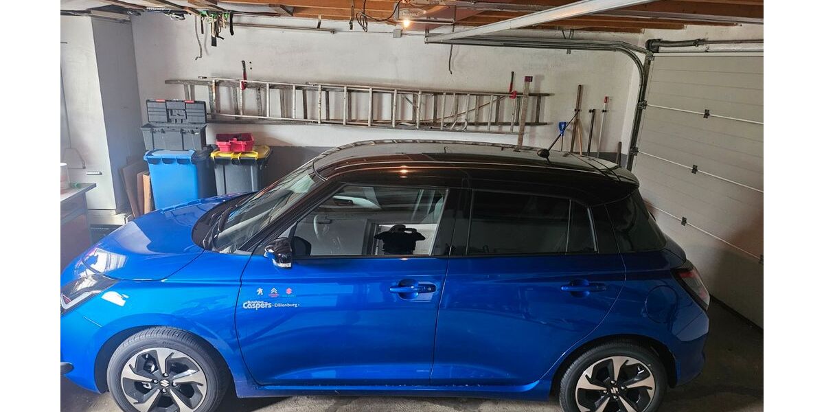 Suzuki Swift 80.000 km 14.250 &euro; gladenbach 35075