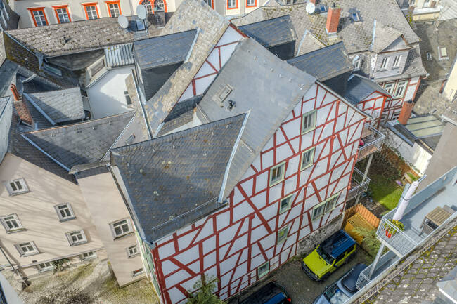 Etagenwohnung Wetzlar / Wetzlar Wetzlar - 5 Zimmer, 157 m&sup2;, 462.500&euro; | Angebot:26187198