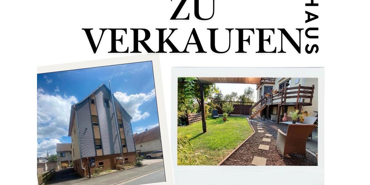 Einfamilienhaus Leun - 9 Zimmer, 230 m&sup2;, 349.000&euro; | Angebot:25052002