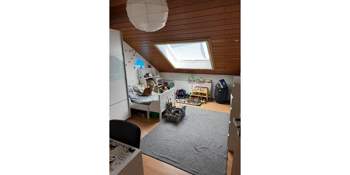 Dachgeschoßwohnung Pohlheim - 2 Zimmer, 65 m&sup2;, 740&euro; | Angebot:26234372