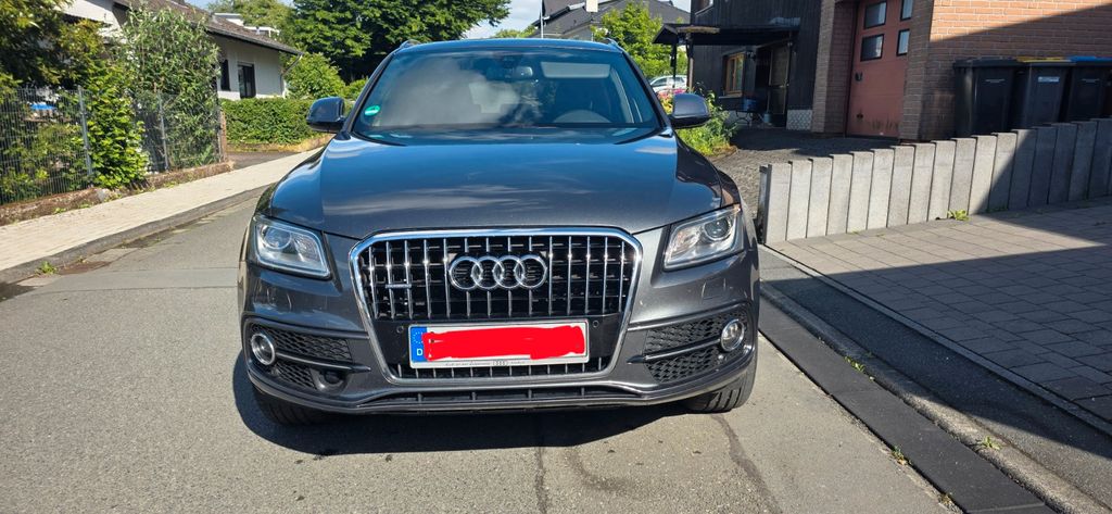 Audi Q5 260.000 km 14.000 &euro; Solms 35606