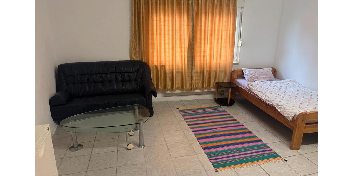 Etagenwohnung Pohlheim - 1 Zimmer, 25 m&sup2;, 330&euro; | Angebot:26455966