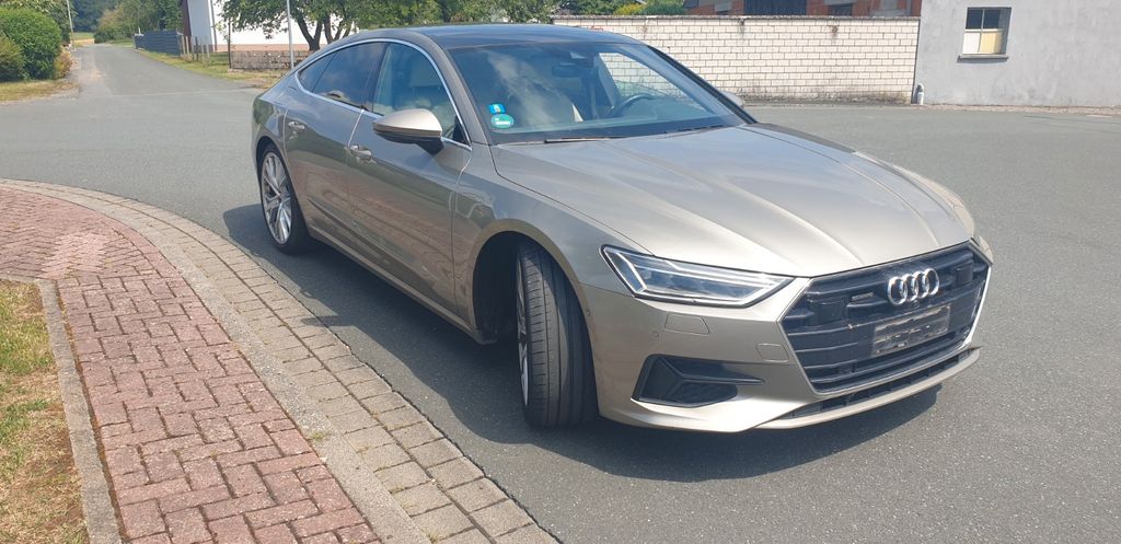 Audi A7 186.000 km 29.950 &euro; Weilmünster 35789