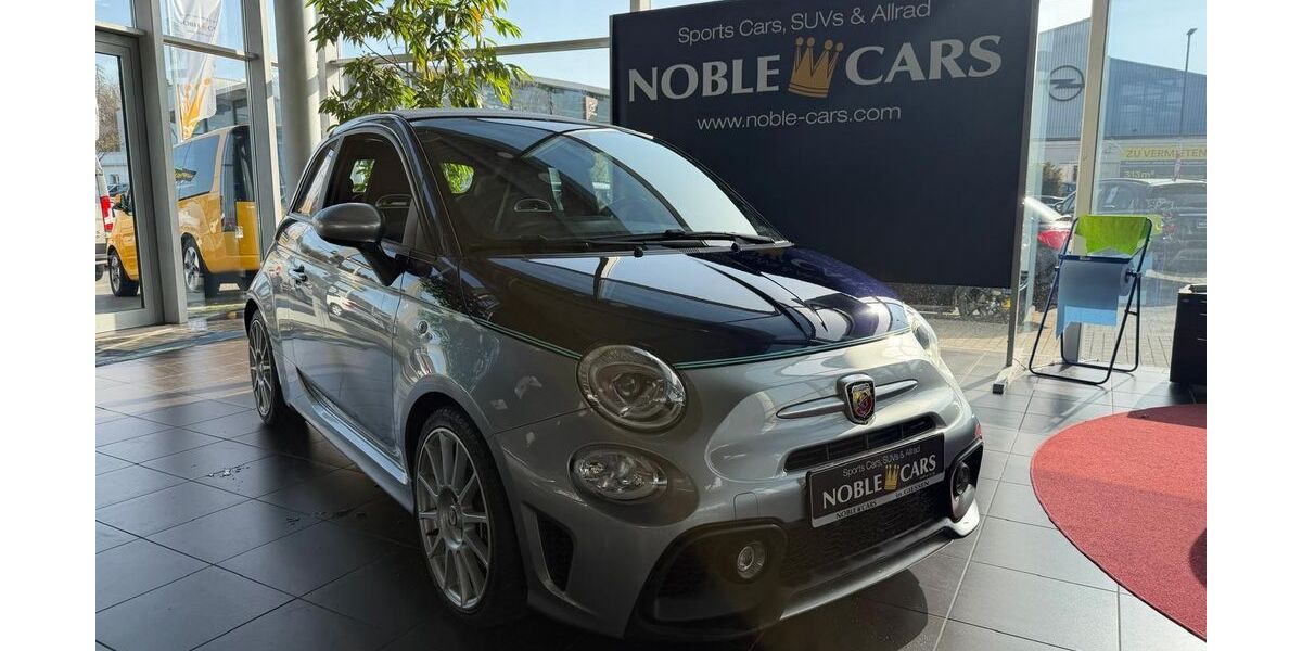 Abarth 695C 45.500 km 29.590 &euro; Giessen 35394