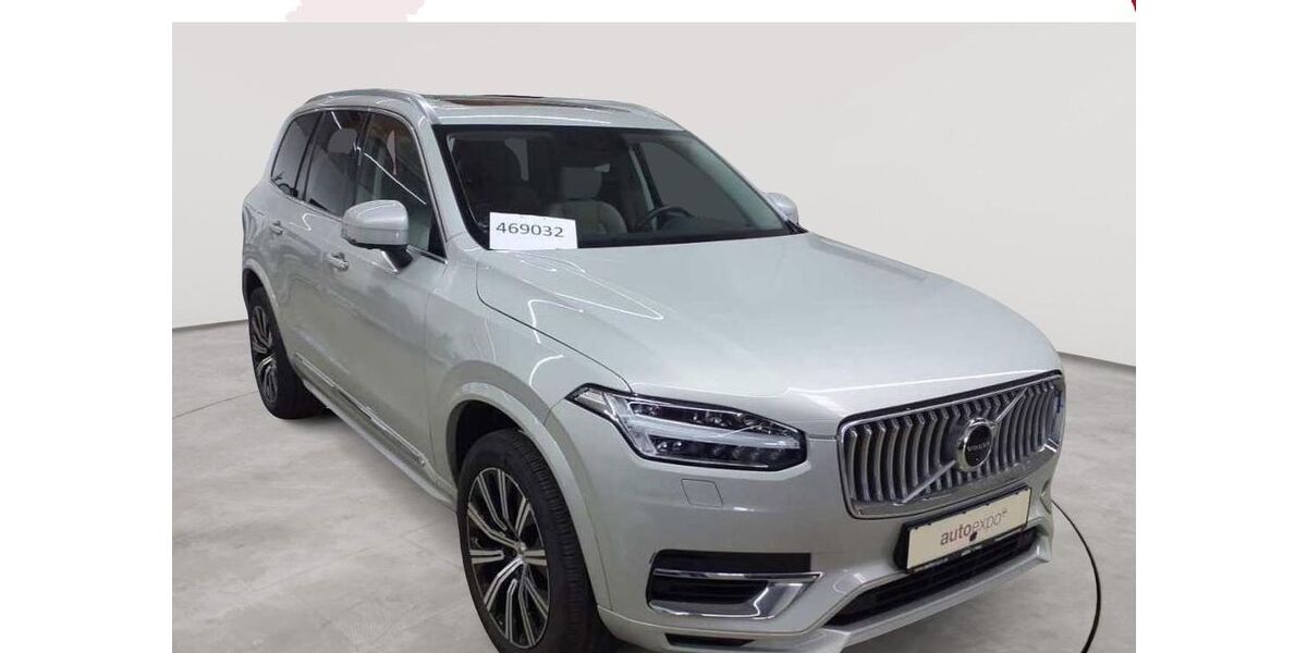 Volvo XC90 103.785 km 42.789 &euro; Fernwald-Steinbach 35463