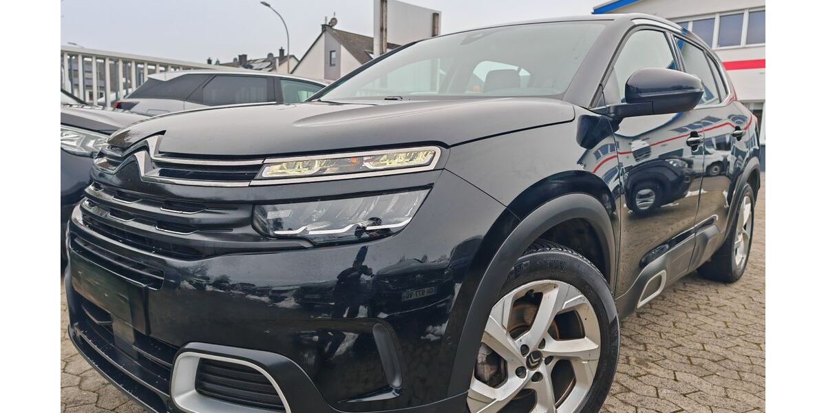 Citroen C5 Aircross 98.077 km 12.733 &euro; Wölfersheim 61200