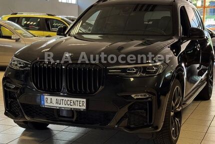 BMW X7 101.678 km 52.390 &euro; Breitscheid-Medenbach 35767