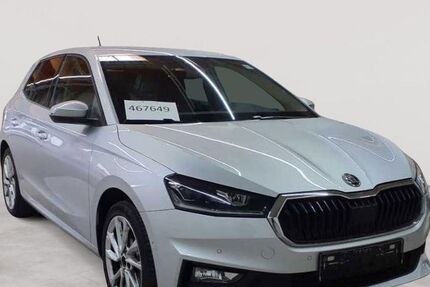 Skoda Fabia 51.339 km 16.390 &euro; Fernwald-Steinbach 35463