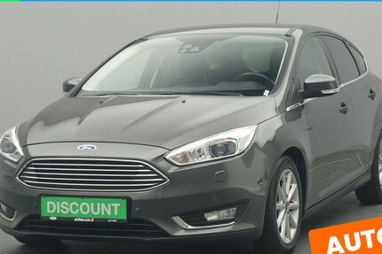 Ford Focus 133.289 km 7.200 &euro; Bad Nauheim 61231