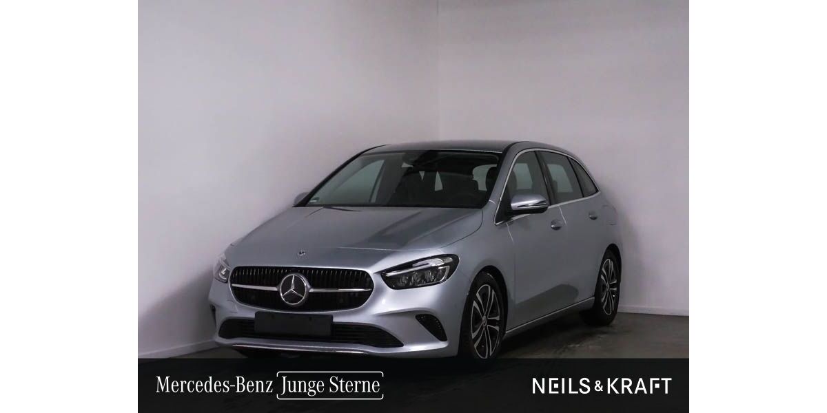 Mercedes-Benz B 180 5.302 km 29.468 &euro; Gießen 35396