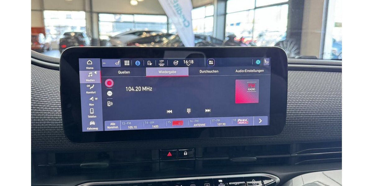 Fiat 500e La Prima by Bocelli 1.Hand Cabrio 42 kWh 14.600 km 24.690 &euro; Lich 35423