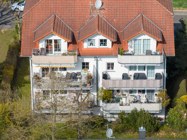 Etagenwohnung Langgöns - 3 Zimmer, 88 m&sup2;, 280.000&euro; | Angebot:26289479