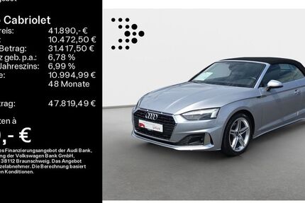 Audi A5 8.089 km 41.890 &euro; Bad Nauheim 61231