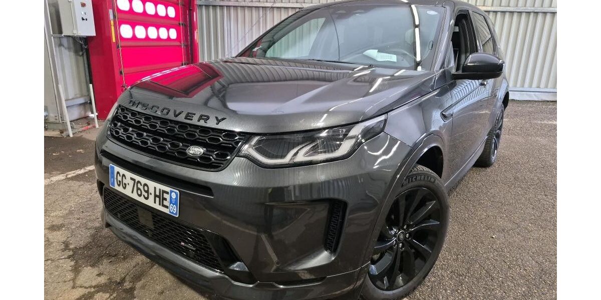 Land Rover Discovery Sport 134.262 km 24.401 &euro; Lich 35423
