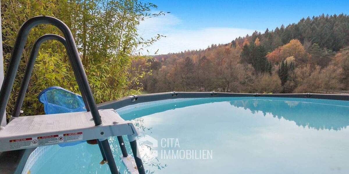 Einfamilienhaus Schöffengrund Niederquembach - 1 Zimmer, 475 m&sup2;, 949.000&euro; | Angebot:25820744