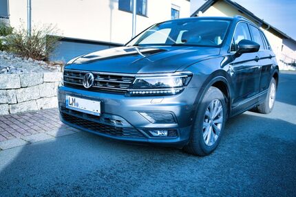 VW Tiguan 85.000 km 22.999 &euro; Merenberg 35799