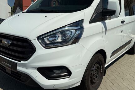 Ford Transit Custom 117.650 km 16.699 &euro; Wetzlar 35576