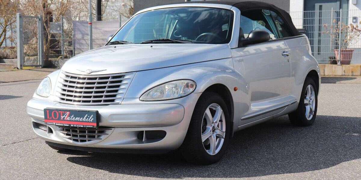 Chrysler PT Cruiser 119.190 km 3.000 &euro; Lollar 35457