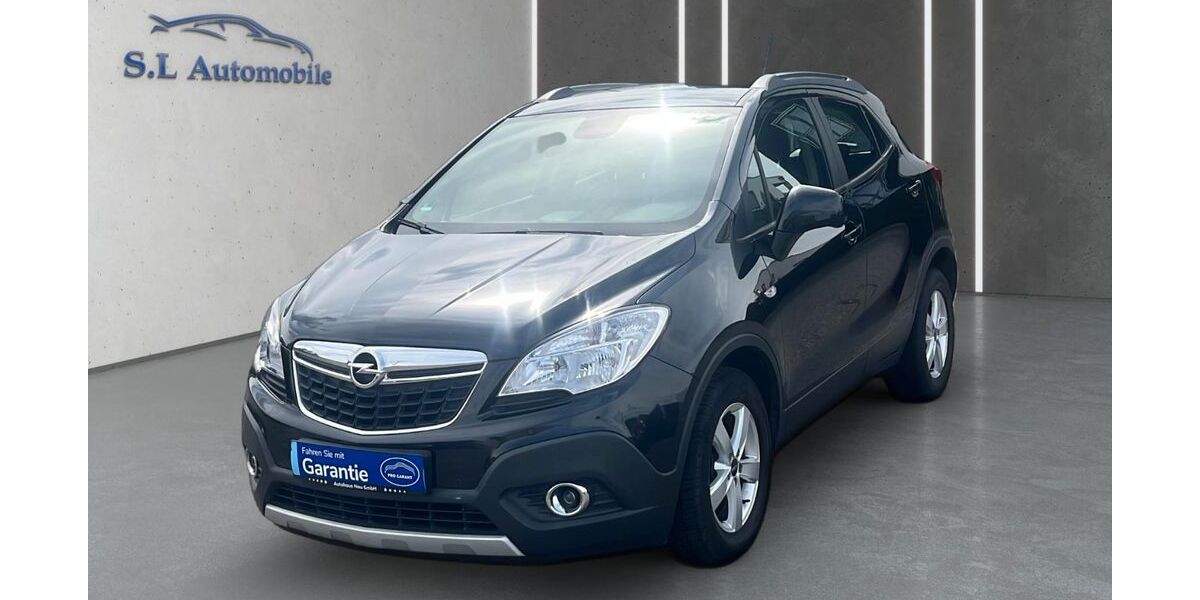 Opel Mokka 104.236 km 8.490 &euro; Lollar 35457