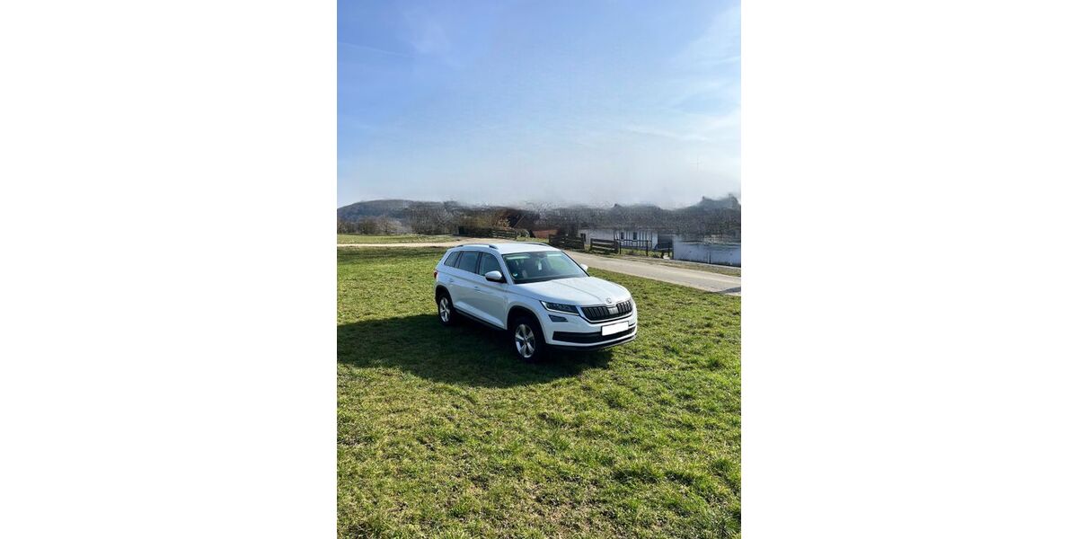 Skoda Kodiaq 76.000 km 21.700 &euro; Biebertal 35444