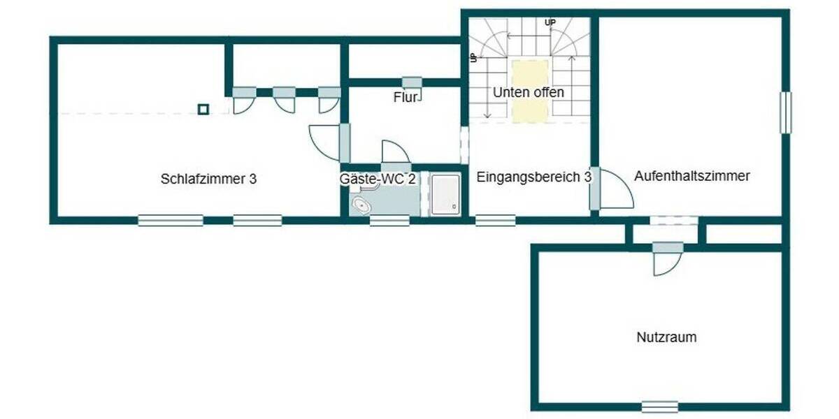 Einfamilienhaus Grävenwiesbach - 6 Zimmer, 176 m&sup2;, 349.000&euro; | Angebot:26218892