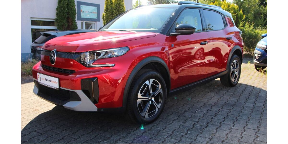 Citroen C3 Aircross 11.400 km 20.990 &euro; Lollar 35457
