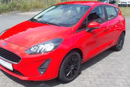 Ford Fiesta 97.280 km 9.880 &euro; Wetzlar 35586