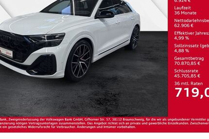 Audi Q8 75.933 km 67.830 &euro; Giessen 35394