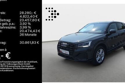 Audi Q2 4.402 km 27.890 &euro; Bad Nauheim 61231
