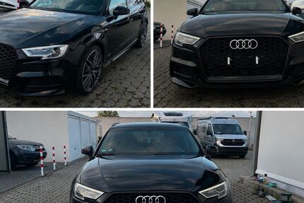 Audi A3 145.000 km 19.600 &euro; Bissenberg 35638