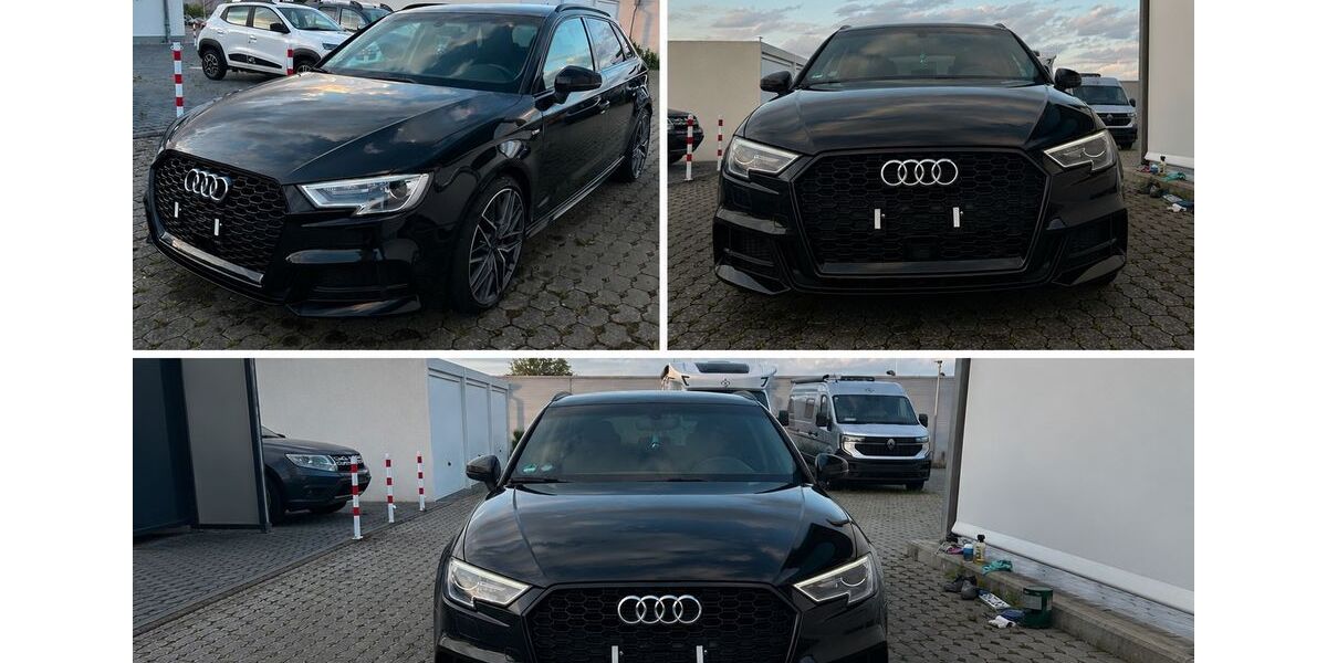Audi A3 145.000 km 19.600 &euro; Bissenberg 35638