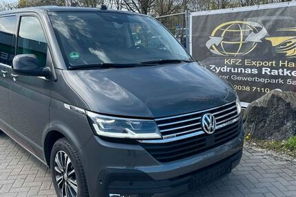 VW T6 Multivan 119.000 km 42.245 &euro; Solms 35606