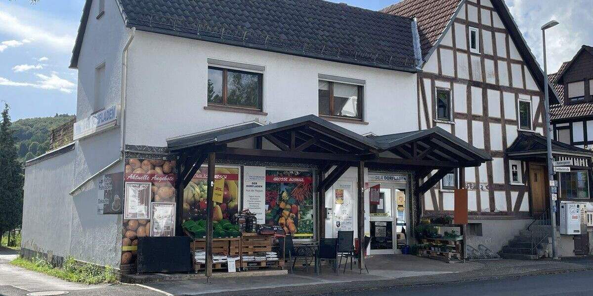 Gewerbeobjekt Dillenburg / Nanzenbach Nanzenbach - 6 Zimmer, 179.000&euro; | Angebot:25768532