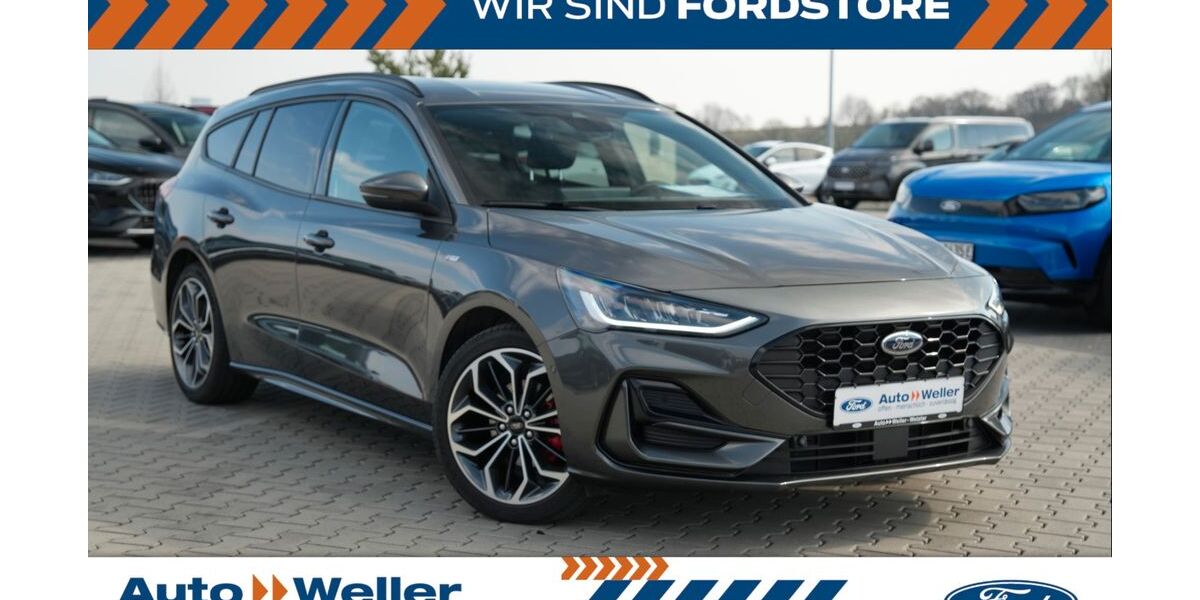 Ford Focus 21.646 km 24.990 &euro; Wetzlar 35581
