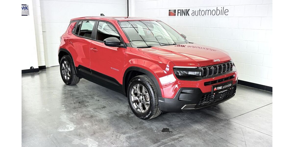 Jeep Avenger 26.600 km 19.980 &euro; Lich 35423